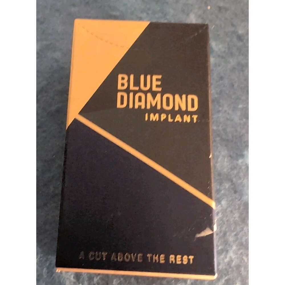 NEW Blue Diamond Dental Implant 3.7/7 ARO3707 C  Teeth SHIPS FREE c3.2 Tooth